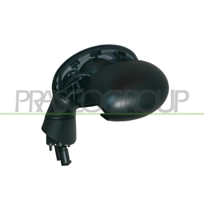 Imagem de Espelho retrovisor Prasco MN3047324 esquerda crómio com subcapa elétrico aquecível, ajustável pelo interior, dobrável electricamente, plano