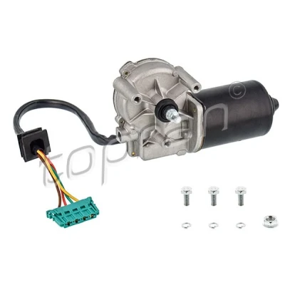 Imagem de TOPRAN 408 791 Motor de Limpa Vidros 12 Para brisas do veículo MERCEDES BENZ: Classe C Sedan