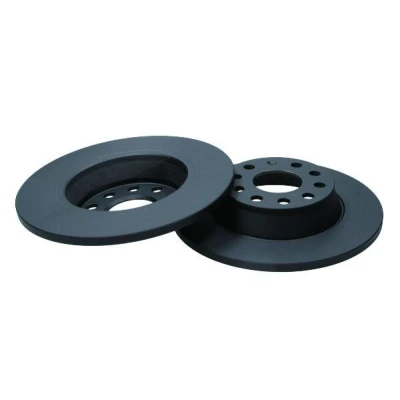 Imagem de QUARO QD0693HC Disco de travão 282 12 5 112 cheio pintado alto carbono sem cubo roda, pernos fixação da roda VOLKSWAGEN: Golf 6,