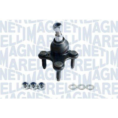Imagem de MAGNETI MARELLI 301191619770 Pernos de fixação, braço transversal Eixo dianteiro, lado esquerdo VOLKSWAGEN: Golf 6, 5, SEAT: Altea