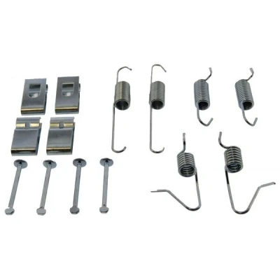 Imagem de MAPCO 9142 Kit de acessórios, maxilas do travão Eixo traseiro TOYOTA: Yaris Verso, I Hatchback
