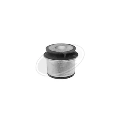 Imagem de DYS 71 24070 Suporte, motor traseira Rolamento de borracha e metal AUDI: 80 B4 Sedan, Avant, Coupe B3