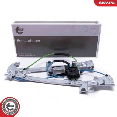 Imagem de Esen Skv Elevador de vidro à frente, lado esquerdo elétrico com motor 00SKV715 CITROËN: Berlingo / First I Van