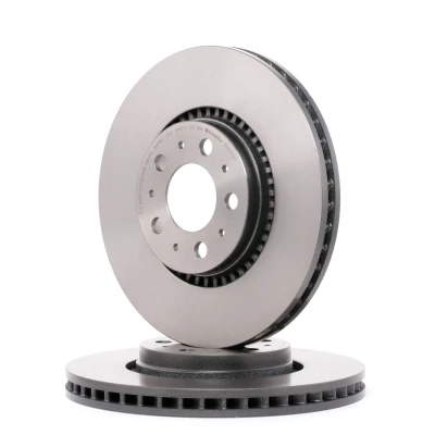 Imagem de BREMBO COATED DISC LINE 09.9130.11 Disco de travão 305 28 5 interior ventilado revestido com parafusos VOLVO: XC70 I Cross Country, V70 2, S60