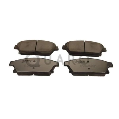 Imagem de QUARO QP4493C Jogo de pastilhas para travão disco com avisador sonoro desgaste OPEL: Astra J Hatchback, Sports Tourer, Zafira C Tourer