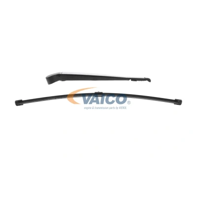 Imagem de VAICO V45 0235 Conjunto de braços limpa vidros, limpeza vidros com capa, escova integrada