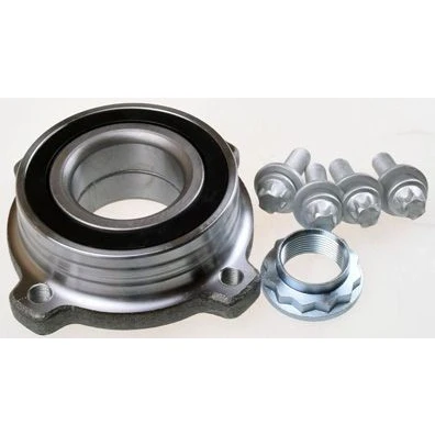 Imagem de DENCKERMANN WK413114 Kit de rolamento roda com anel sensor do ABS BMW: 5 Sedan, Sedan
