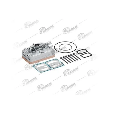 Imagem de VADEN 13 28 50 Cabeça de cilindro, compressor ar