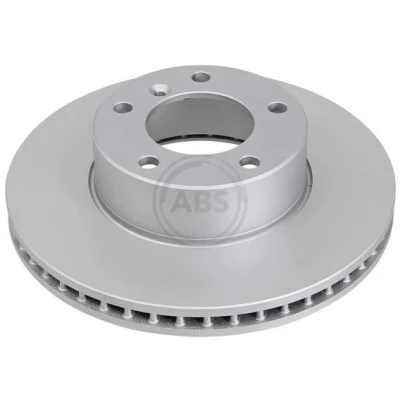 Imagem de A.B.S. 16570 Disco de travão 315 30 5 130 ventilado revestido