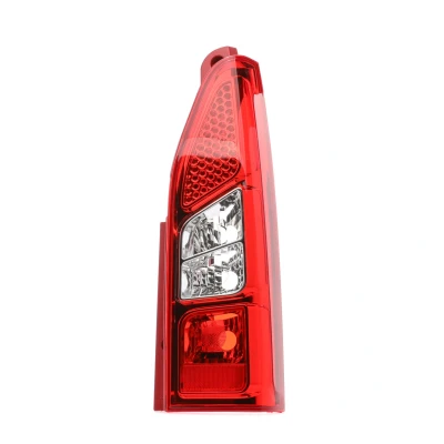 Imagem de TYC 11 11379 01 2 Farolim à direita Vermelho sem porta lâmpadas PEUGEOT: Partner II Van, Tepee, CITROËN: Berlingo