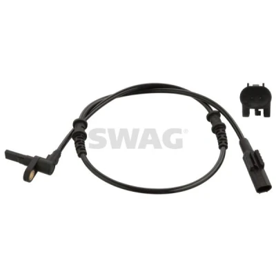 Imagem de SWAG 10 2826 Sensor de ABS Eixo dianteiro, lado esquerdo, direito 750