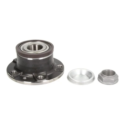 Imagem de SNR R159.51 Kit de rolamento roda com anel sensor magnético integrado 129