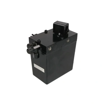 Imagem de Bomba de eixo basculante, cabina DT Spare Parts 7.77028