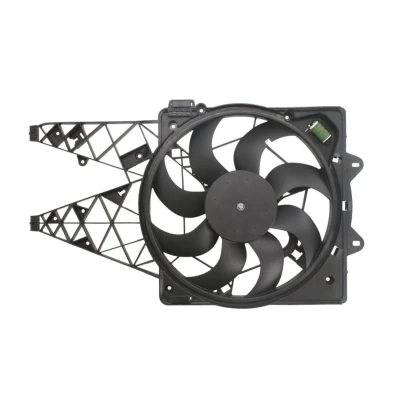 Imagem de NISSENS 85881 Ventilador de Radiador 400 12 288 sem regulador integrado