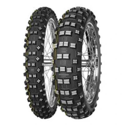 Imagem de Mitas Terra Force EF PRO ( 140/80 18 TT 70M 2 gruen, Rodas traseiras, Composto de borracha Super Soft )