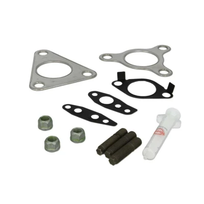 Imagem de ELRING 728.500 Kit de montagem, turbocompressor com juntas instruções parafusos