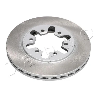 Imagem de JAPKO 60129C Disco de travão Eixo dianteiro 249,6 22 6 81 ventilado pintado