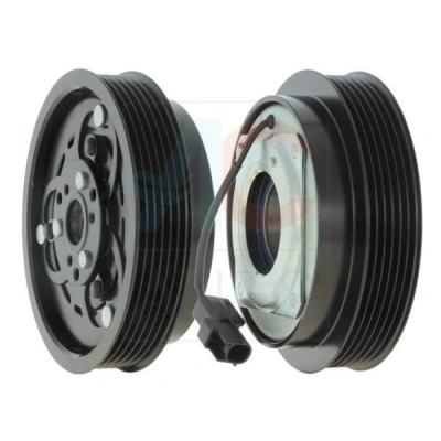 Imagem de ACAUTO AC 06ZX26 Embreagem de Compressor Ar Condicionado ZEXEL, VOLVO DCS 17, KC VOLVO: V60 I