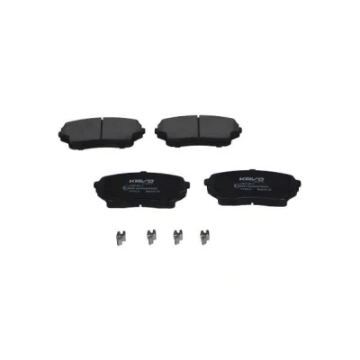 Imagem de KAVO PARTS KBP 8511 Jogo de pastilhas para travão disco SUZUKI: Grand Vitara 1 SUV, 2 SUV