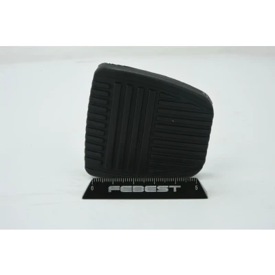 Imagem de FEBEST 0183 GX90 Capa de pedal, pedal da embraiagem TOYOTA: HILUX 6 Pick up, HIACE 1 Kasten, Land Cruiser Prado 70 SUV, NISSAN: Almera II Hatchback