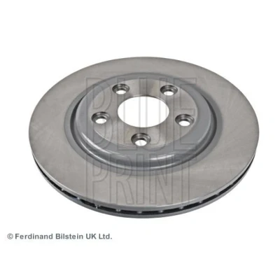 Imagem de BLUE PRINT ADJ134345 Disco de travão Eixo traseiro 288 20 5 108 interior ventilado revestido JAGUAR: XJ Sedan, S Type
