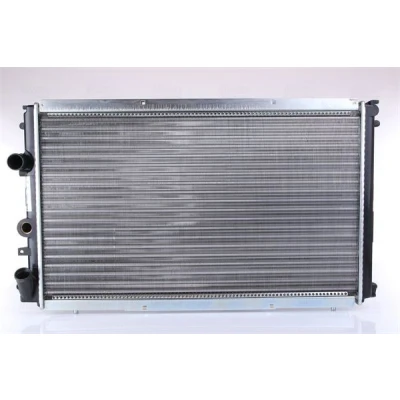 Imagem de NISSENS 63796 Radiador, arrefecimento do motor Alumínio 646 378 34 Aletas de refrigeração unidas mecanicamente RENAULT: Trafic I Van