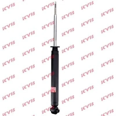 Imagem de KYB Excel G 341229 Amortecedor Eixo traseiro Pressão do gás Tubo duplo telescópico cavilha em cima, olhal baixo PEUGEOT: 406 Sedan