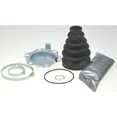 Imagem de LÖBRO 304931 Fole de Transmissão 100mm NBR (borracha nitrilo butadieno) com capa VOLKSWAGEN: Golf 4, Polo IV Hatchback, Sedan