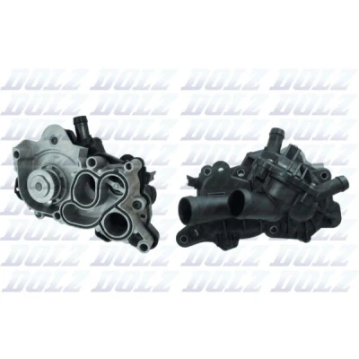 Imagem de DOLZ A235 Bomba de água com caixa VOLKSWAGEN: Golf 7, Scirocco III, Tiguan I, SEAT: Leon III SC, Hatchback, ST
