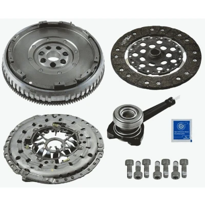 Imagem de SACHS ZMS Modul XTend plus CSC 2290 601 031 Kit de Embraiagem RENAULT: LAGUNA 2 Grandtour,