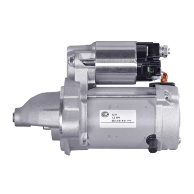 Imagem de HELLA 8EA 011 611 601 Motor de arranque 12 1,3 9 TOYOTA: Yaris II Hatchback
