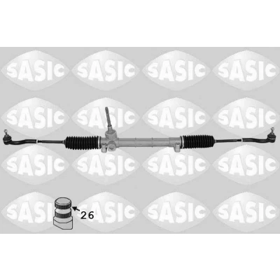 Imagem de SASIC 7376003 Caixa da Direcção mecânico com articulação axial, de rótulas
