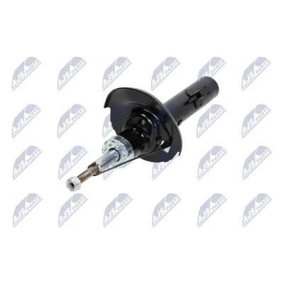 Imagem de NTY A PE 012 Amortecedor Eixo dianteiro, lado direito Pressão do gás com assento de mola cavilha em cima PEUGEOT: 208 I Hatchback (CA_