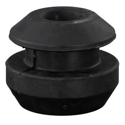 Imagem de FEBI BILSTEIN 31046 Suporte, motor de ambos os lados Rolamento Borracha e metal 80, 106, 70, 100