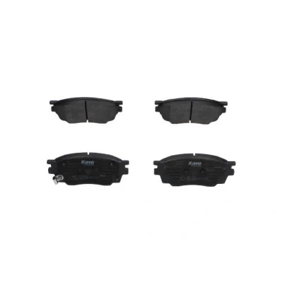 Imagem de KAVO PARTS KBP 4511 Jogo de pastilhas para travão disco com avisador sonoro desgaste MAZDA: 6 SW, Hatchback, Sedan