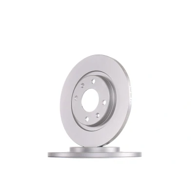 Imagem de BOSCH 0 986 479 B51 Disco de travão 266 13 4 107,95 cheio revestido CITROËN: C Elysée Sedan, C2 Hatchback, C3 I PEUGEOT: Partner Van
