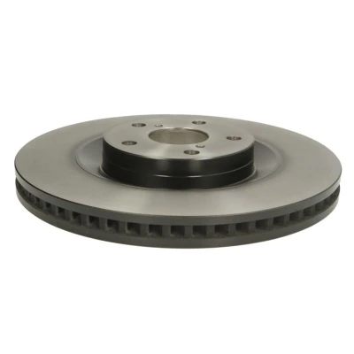 Imagem de TRW DF6692S Disco de travão 334 30 5 114,3 ventilado pintado LEXUS: IS 2, GS III