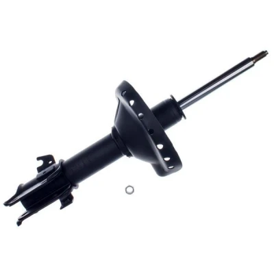 Imagem de DENCKERMANN DSB419G Amortecedor Eixo dianteiro, lado direito Pressão do gás Tubo duplo com assento de mola cavilha em cima