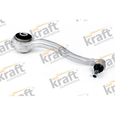 Imagem de KRAFT 4211282 Braço de suspensão Eixo dianteiro, lado direito oscilante longitudinal 16,3 MERCEDES BENZ: Classe C Sedan, T modell