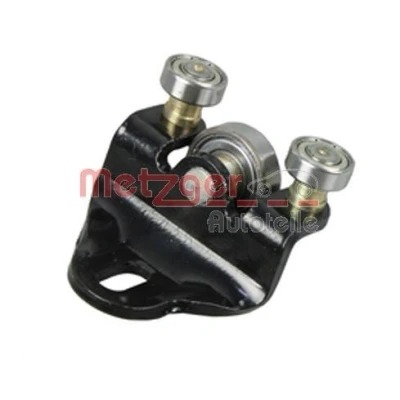Imagem de METZGER 2310080 Guia dos roletes, Porta corrediça de correr, à direita, em cima FORD: Transit Mk5 Van, Mk6 Minibus