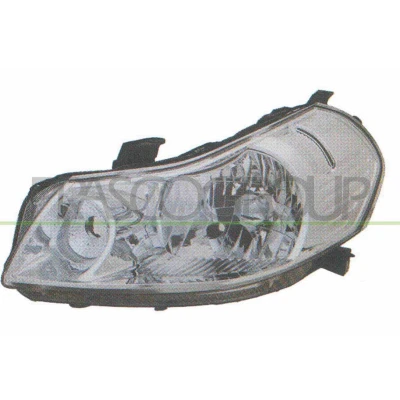 Imagem de PRASCO FT3604804 Farol Principal esquerda H4