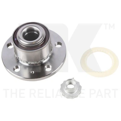 Imagem de NK 754307 Kit de rolamento roda com anel sensor do ABS 72 SEAT: Ibiza 3, 4 ST, Sportcoupe, VOLKSWAGEN: Polo V Hatchback