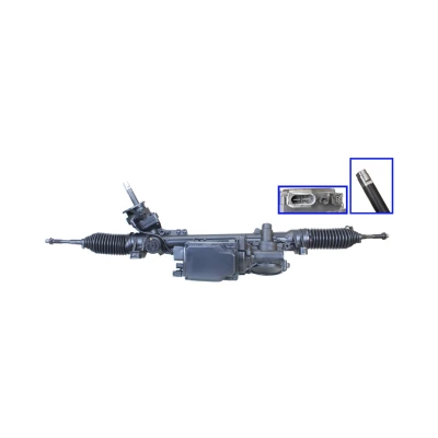 Imagem de ELSTOCK Caixa da Direcção electrónico para veículo com volante à esquerda 1084mm 17 2023