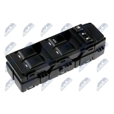 Imagem de NTY EWS CH 000 Interruptor, elevadores dos vidros à frente, lado esquerdo