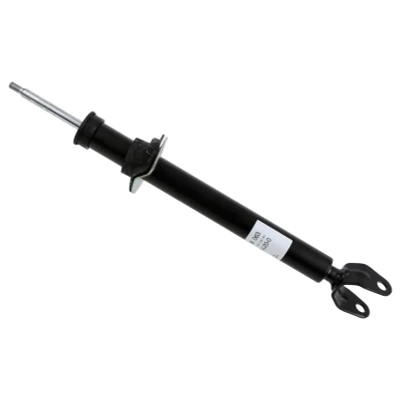 Imagem de SACHS 318 063 Amortecedor Pressão do gás Tubo simples telescópico cavilha em cima, forquilha baixo MERCEDES BENZ: Classe C T modell