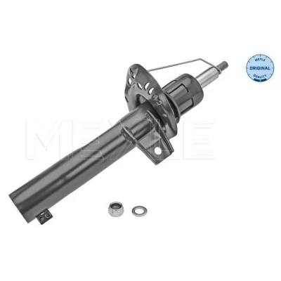 Imagem de MEYLE 126 623 0021 Amortecedor Eixo dianteiro Pressão do gás Tubo duplo com assento de mola cavilha em cima AUDI: A3 Hatchback