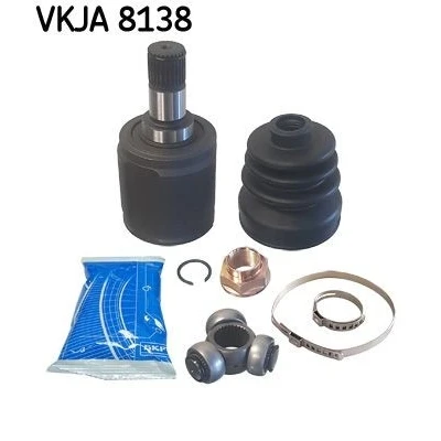 Imagem de SKF VKJA 8138 Ponteira de Transmissão HONDA: CIVIC 8 Hatchback