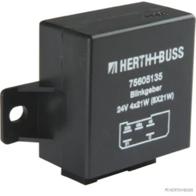 Imagem de HERTH+BUSS ELPARTS 75605135 Relé de intermitência