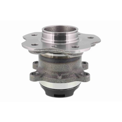 Imagem de ACKOJA A38 0537 Kit de rolamento roda Eixo traseiro com cubo roda, sensor do ABS integrado 147,8 NISSAN: Qashqai 2