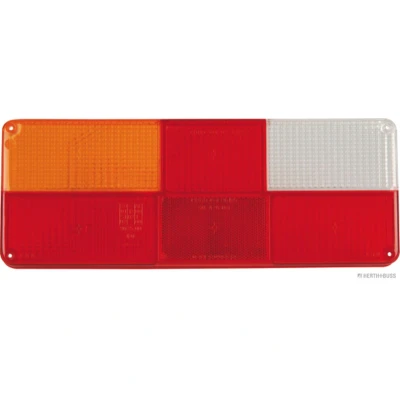 Imagem de Lente, luz traseira HERTH+BUSS ELPARTS 83842505
